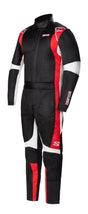 Simpson Supercoil Racing Suit Black - XXL - SC02501