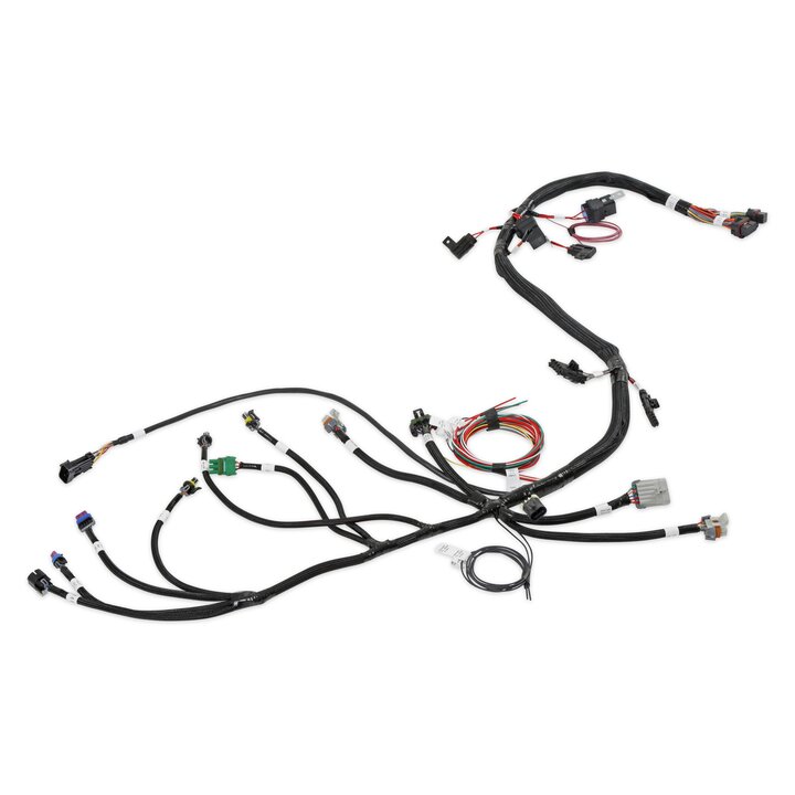 Holley 558-117 Universal MPFI Coil On Plug Main Harness