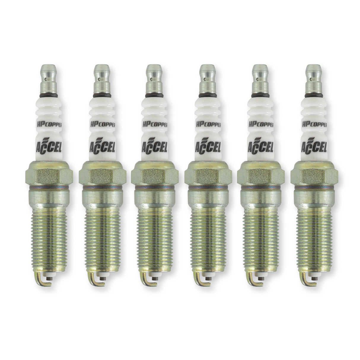 ACCEL HP Copper Spark Plug - 578-6