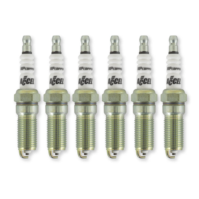 ACCEL HP Copper Spark Plug - 578-6