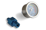 NOS Nitrous Gauge w/ Adapter - 15934NOS