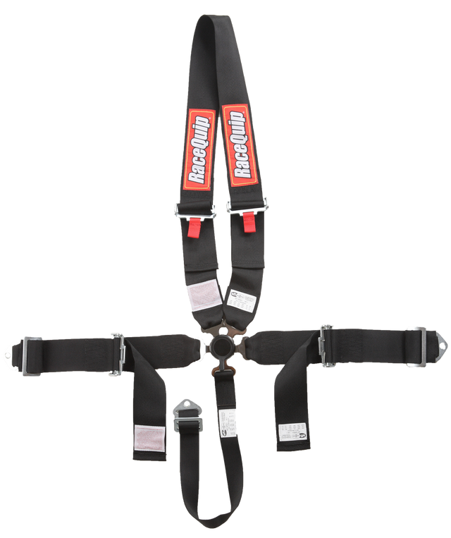 Racequip Camlock Dragster "U" Harness Set - 748008RQP