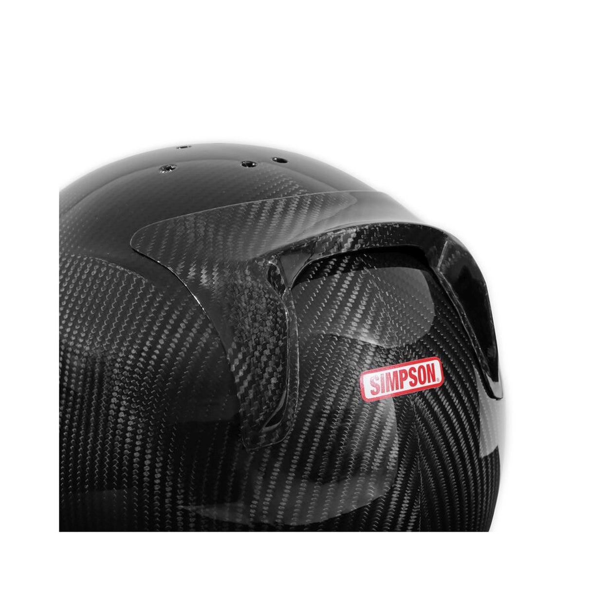 Simpson SD1 Carbon Fiber Spoiler - SD1SPL