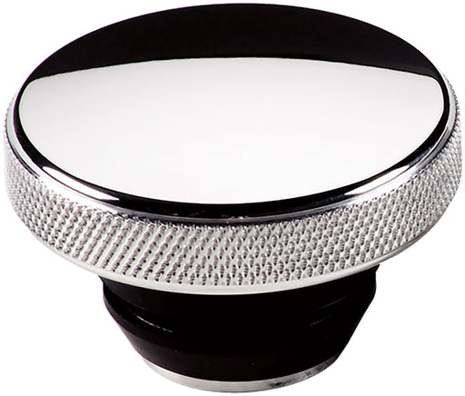 Billet Specialties Oil Cap Cover - Polished Suit 2.350" Factory Chev Oil Cap (BS89220) BS89220