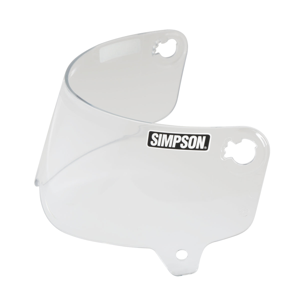 Simpson Motorcycle Helmet Replacement Shields - Fits XS/Small Outlaw Bandit - 89200MA
