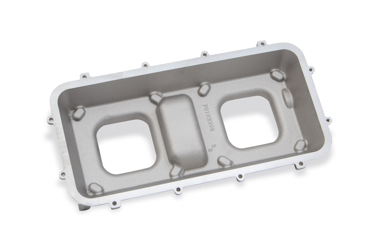 Holley 300-207 Hi-Ram Intake Plenum Top Only, 2 x 4150