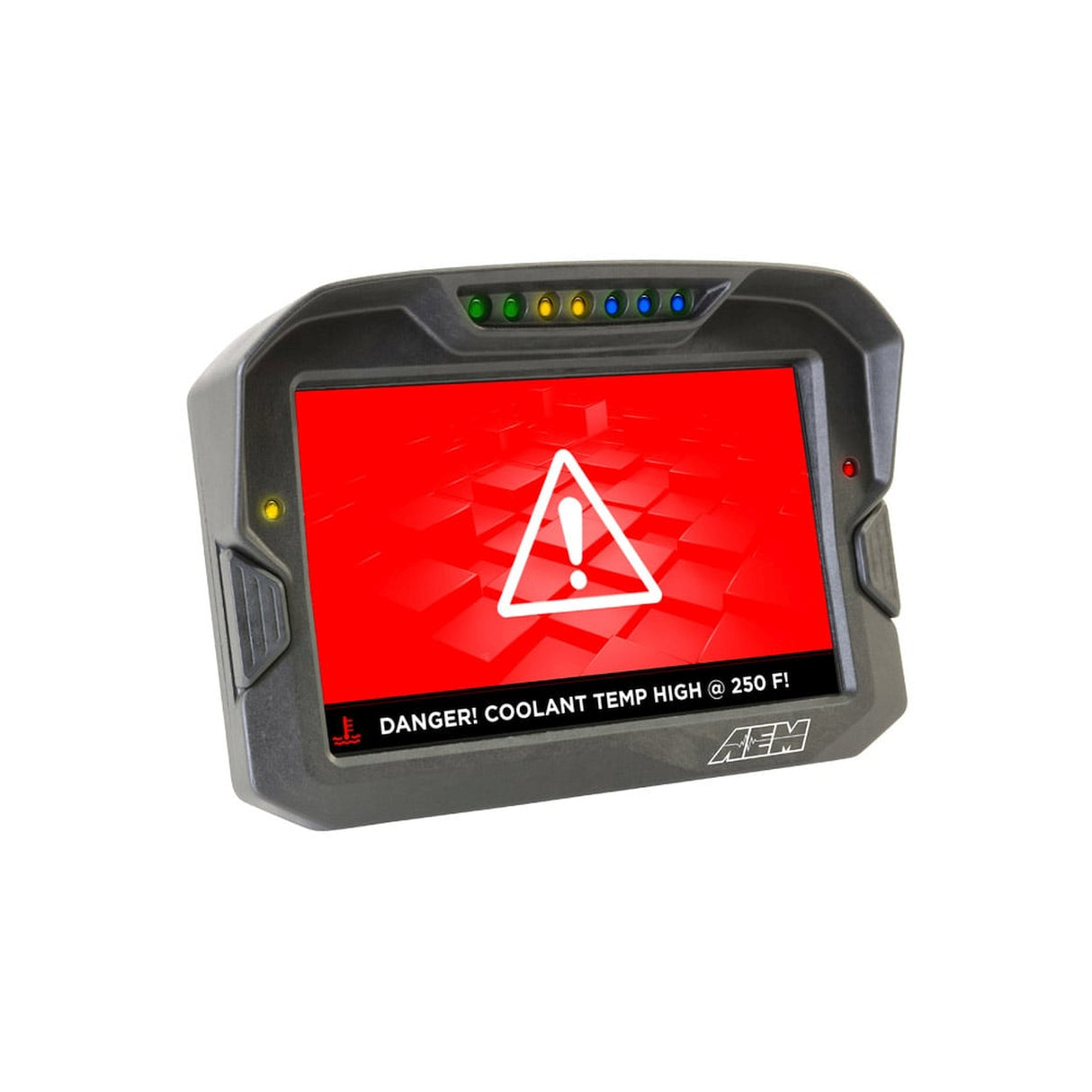 AEM CD-7 Carbon Non-Logging/ Non-GPS Display - 30-5700
