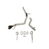 Flowmaster American Thunder Cat-Back Exhaust System - 818153