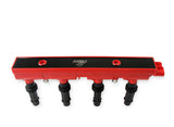 MSD Ignition Coil - Blaster Series - GM 1.4L Turbo - Red - 8236