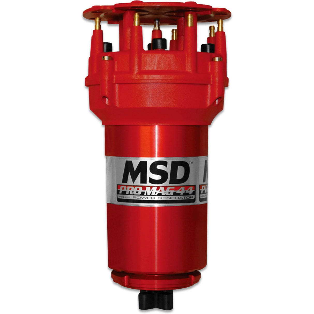 MSD Pro Mag Generator 44 Amp, Mall Dr/CW, Big Cap - 81305