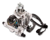 Holley 550-858 Sniper EFI BBD for 1971-1986 Jeep CJ - Shiny