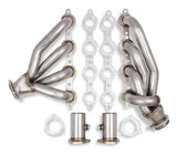 Flowtech Shorty LS Swap Headers - Natural - 11578FLT
