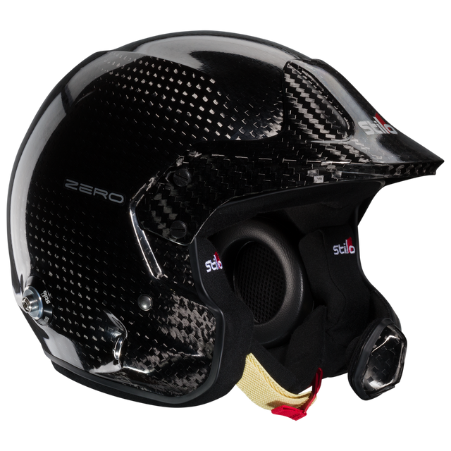 STILO Venti WRC Zero 8860 Carbon Helmet 55cm - AA0220BG3R55