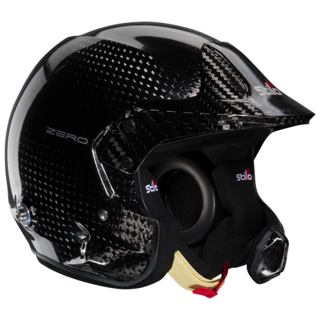 STILO Venti WRC Zero 8860 Carbon Helmet 54cm - AA0220BG3R54