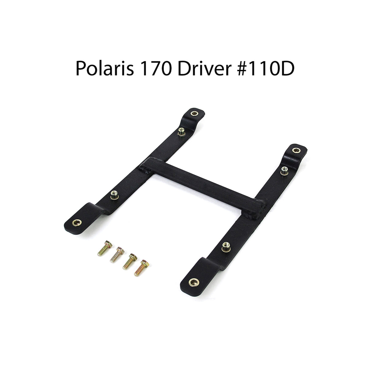 Simpson Polaris Razor 170 driver side seat mount - 110D