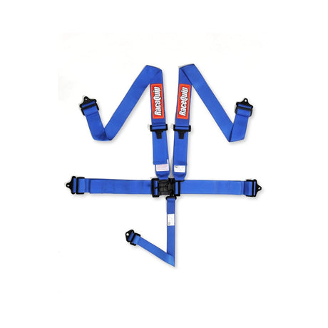 RaceQuip Latch & Link 5 Point Harness Set - 711021RQP