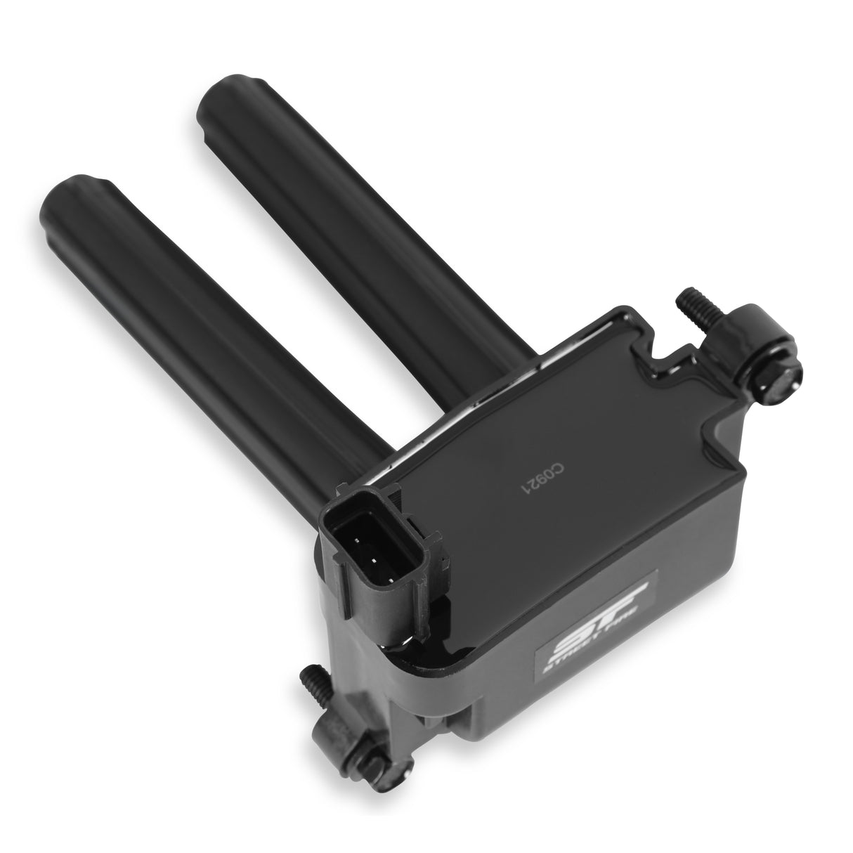 MSD Street Fire Ignition Coil - Mopar Gen III HEMI 05-24 - Single 5.7/6.1/6.2/6.4 - 5516