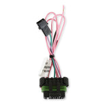 Holley 558-493 Sniper EFI to EFI Dual Sync Distributor Adapter Harness
