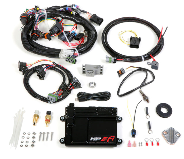 Holley 550-604N HP EFI ECU & Harness Kits