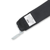 Simpson Racing STD. Latch & Link 5pt. Harness - 29061BK