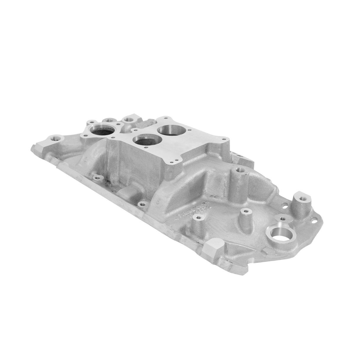 Holley 300-49 Pro-Jection Intake - Chevy Small Block V8