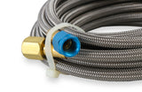 NOS "CHEATER" 2x4 Holley 4-Bbl / Carter AFB - 02010NOS