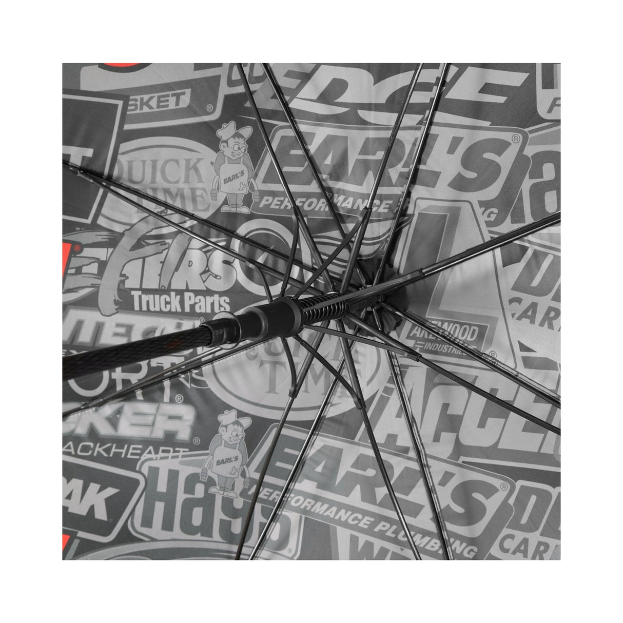 Holley 36-597 60 inch Golf Umbrella