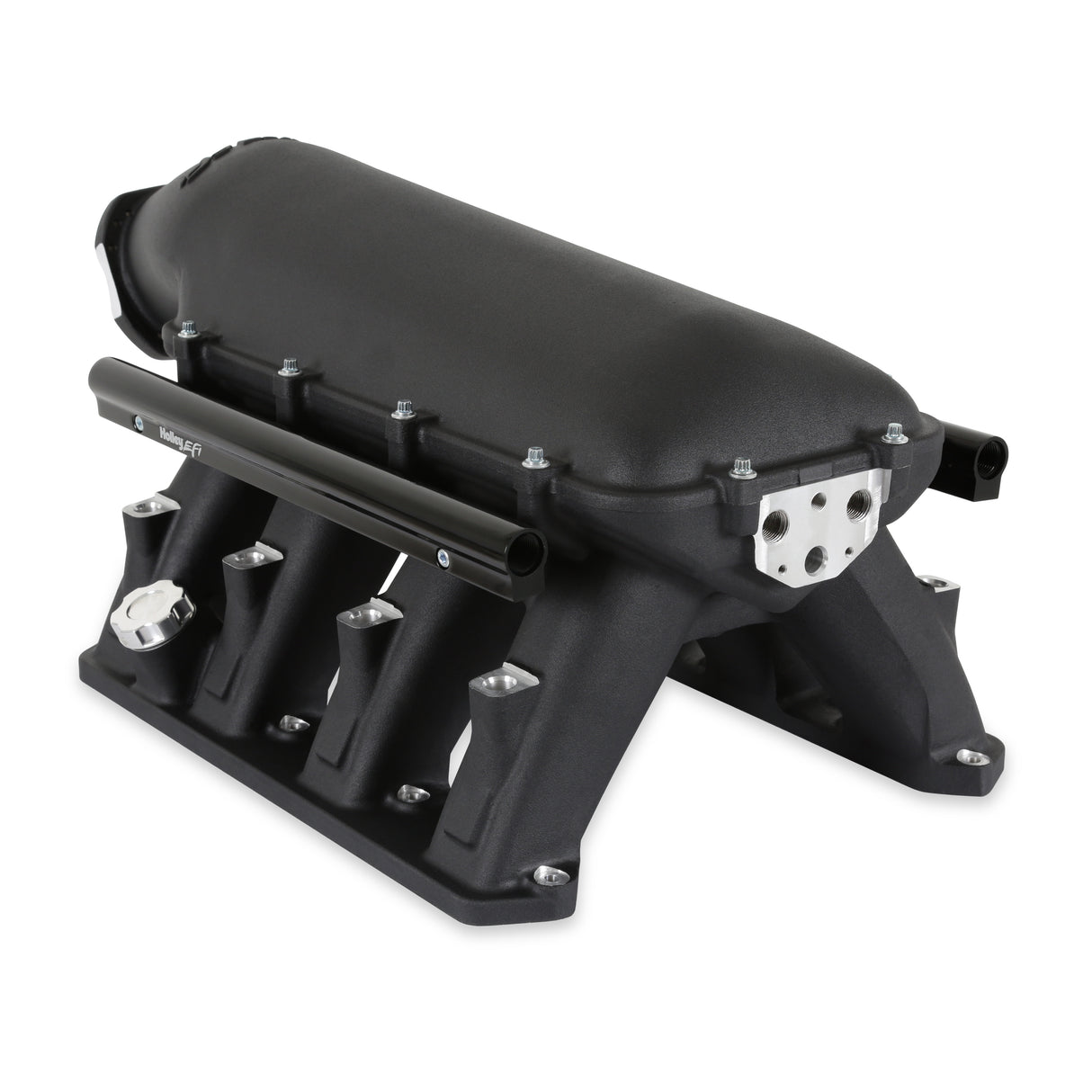 Holley 300-658BK Gen III Hemi Hi-Ram EFI Manifold