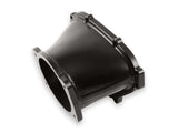 Holley EFI Holley Billet Aluminum LS3 Ultra Lo-Ram 105mm Throttle Body Adapter - 300-685BK