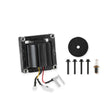 MSD Street Fire Ignition Coil GM HEI (internal), Black, Individual - 5525