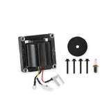MSD Street Fire Ignition Coil GM HEI (internal), Black, Individual - 5525