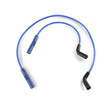 ACCEL Custom Wire Set - 2009-2016 Harley Davidson Touring - 8mm - Blue - 171111B