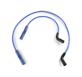 ACCEL Custom Wire Set - 2009-2016 Harley Davidson Touring - 8mm - Blue - 171111B
