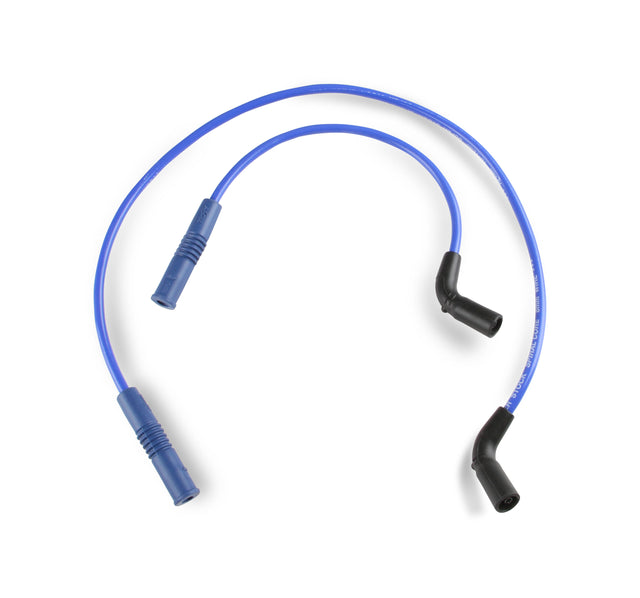ACCEL Custom Wire Set - 2009-2016 Harley Davidson Touring - 8mm - Blue - 171111B