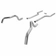 Flowmaster Crossmember-Back Exhaust System - 1050-FM