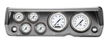 Classic Instruments 70-76 DUSTER WHITE HOT FS 6ga SET-MOPAR - CDDU70WH101BA