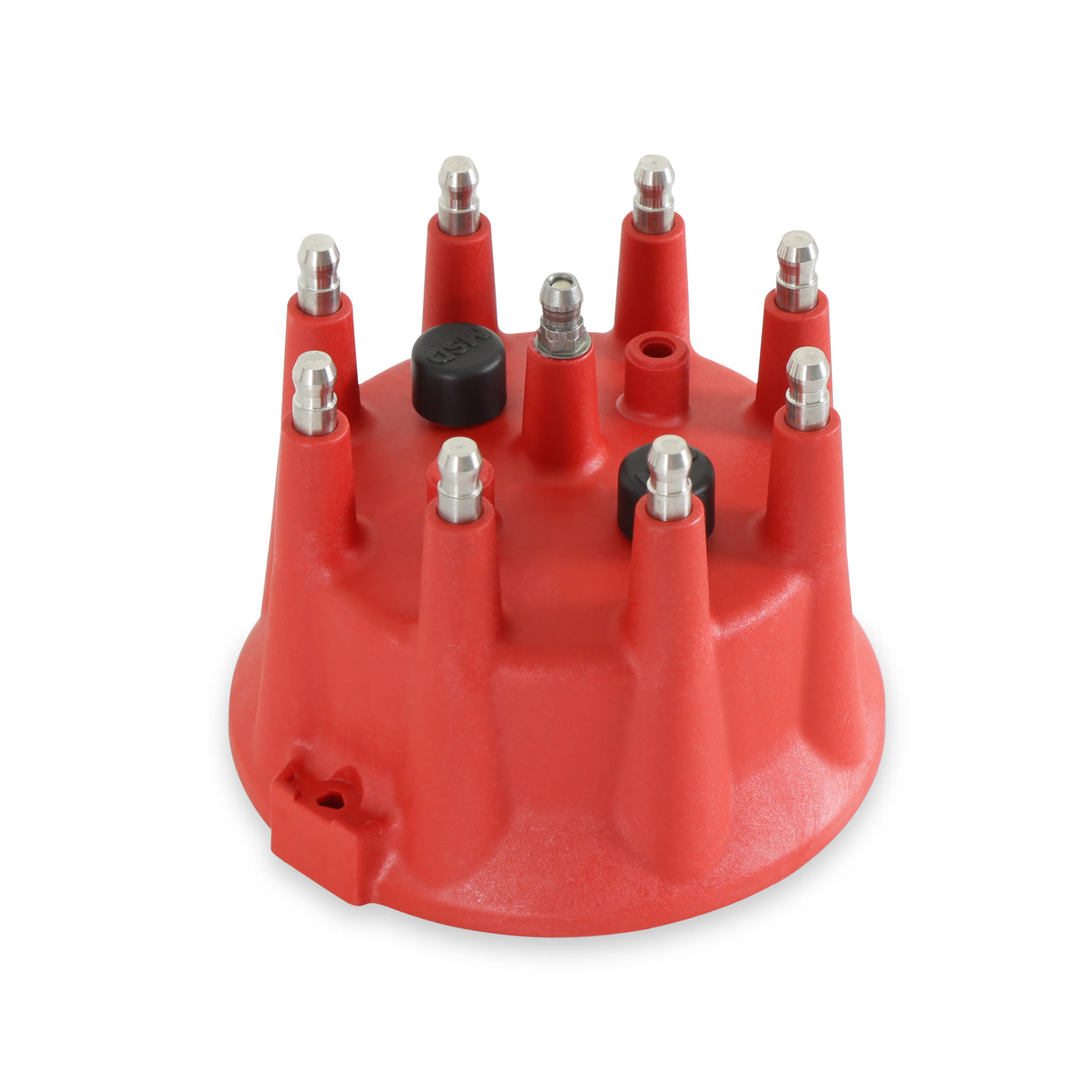 MSD Replacement Cap and Rotor for Pro Mag, Red - 7919