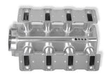 Holley 820111-1 Sniper EFI Low-Profile Sheet Metal Fabricated Intake Manifold GM LS1/LS2/LS6