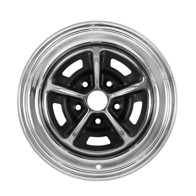 Scott Drake 15 X 8 Magnum 500 Reproduction - D1ZZ-1007-CR