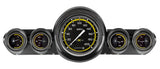 Classic Instruments AutoCross Yellow 1959-60 Full-size Chevy - CH59AXY54