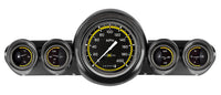 Classic Instruments AutoCross Yellow 1959-60 Full-size Chevy - CH59AXY54