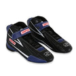 Simpson Supercoil Shoe Black/Blue - 9.5 - SC950B