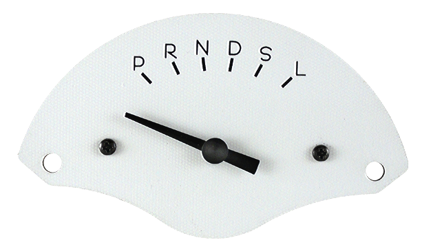 Classic Instruments 1955-56 Bel Era Gear Indicator - BE07W