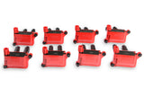 MSD Blaster Ignition Coil - Gen III HEMI 05-24 - Red - 8-Pack 5.7/6.1/6.2/6.4 - 82558