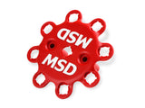 MSD Distributor Ford 351C-460, Pro Billet, Small Cap, Steel Gear - 85771