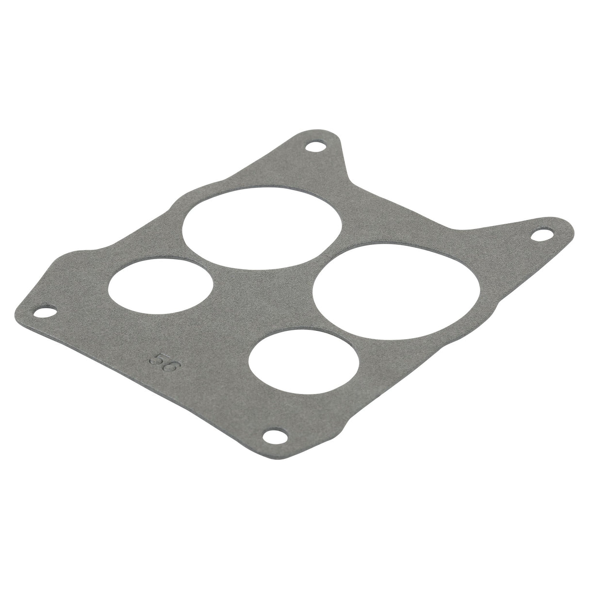 Mr Gasket Performance Carb Base Gasket - 4-Hole - Bulk Packaged with UPC Label - 56G