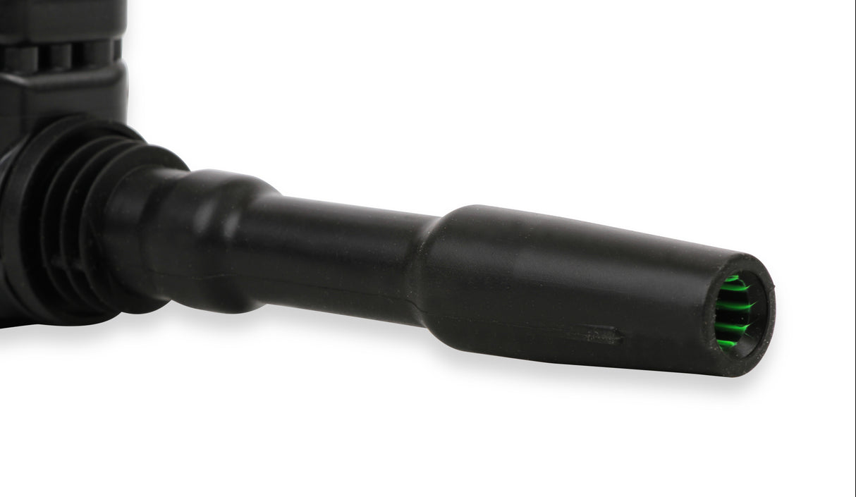 ACCEL Ignition Coils - 2014-2019 VW/Audi 1.8/2.0L Engines, Individual, Black - 140088K