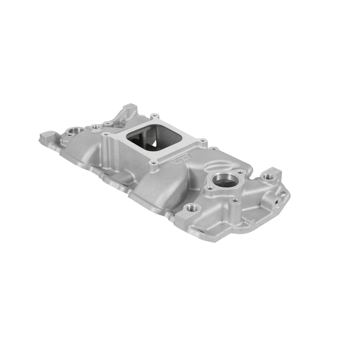 Weiand X-CELerator Intake - Chevy Small Block V8  - IMCA - 7547-1