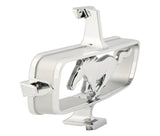 Scott Drake Grill Emblem Horse and Corral - C5ZZ-8213-AR