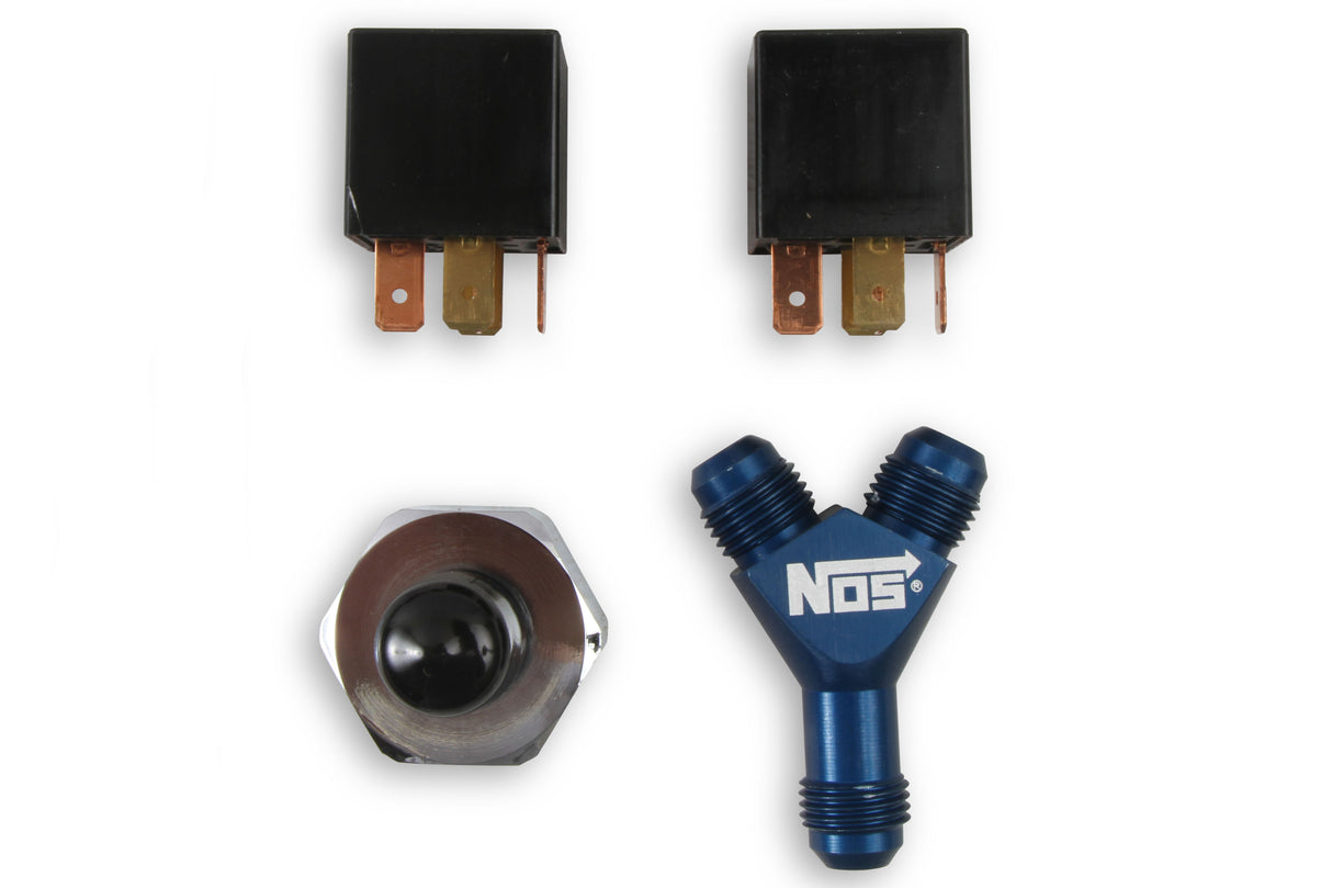 NOS Pro 2 Stage Plate System - 02302NOS